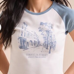 Altar’d State Cornelia Street Tee